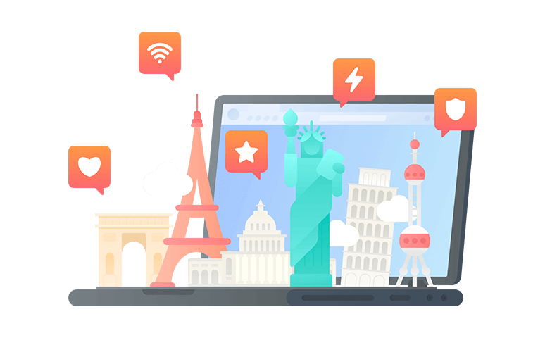 在摩洛哥连接到中国的软件 - 大陆VPN
